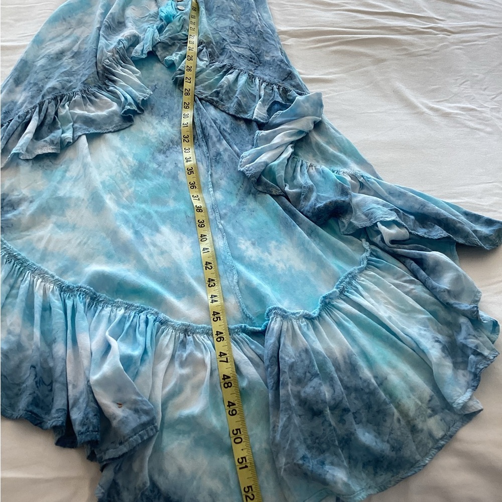 Tiare Hawaii boho cottagecore whimsical dress - Picture 6 of 11
